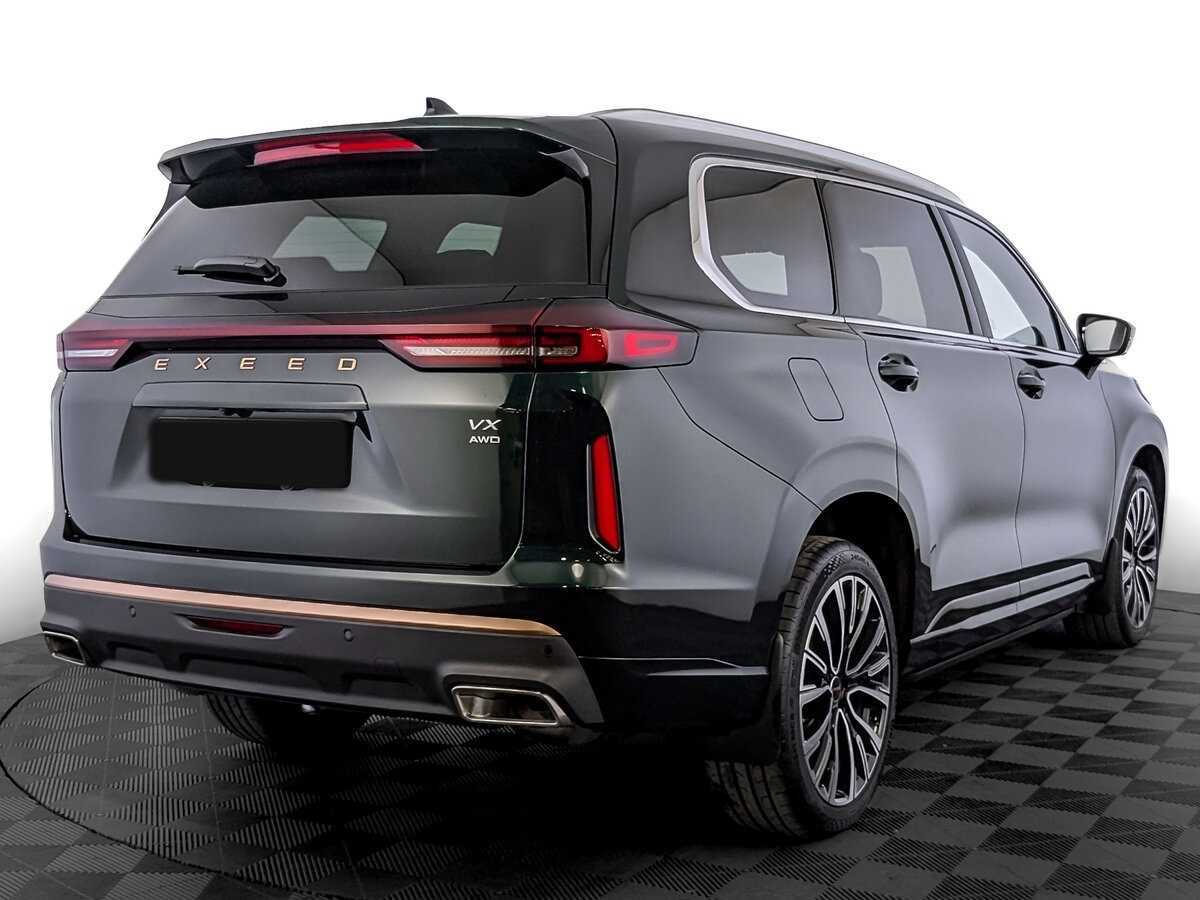 Купить Exeed VX, 2023, 16 835 км, фото №5