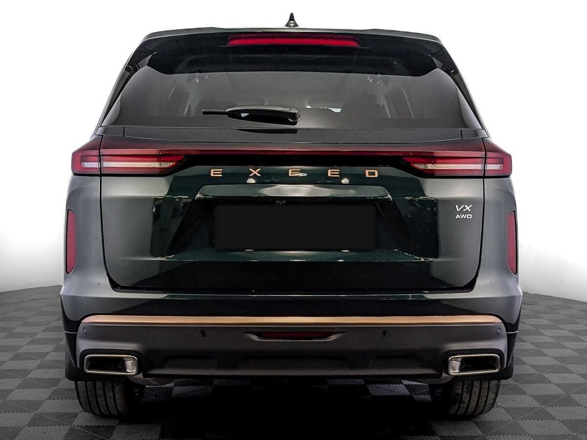 Купить Exeed VX, 2023, 16 835 км, фото №6