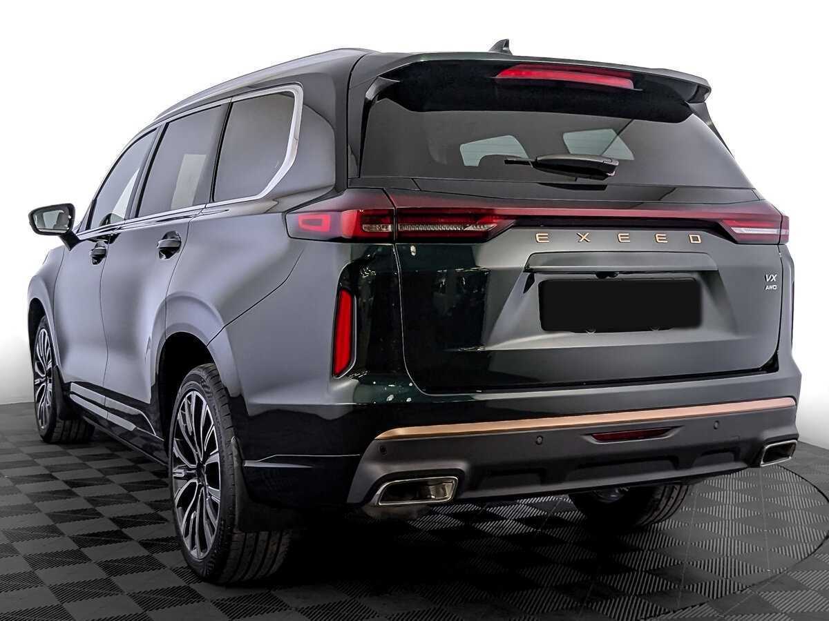 Купить Exeed VX, 2023, 16 835 км, фото №7