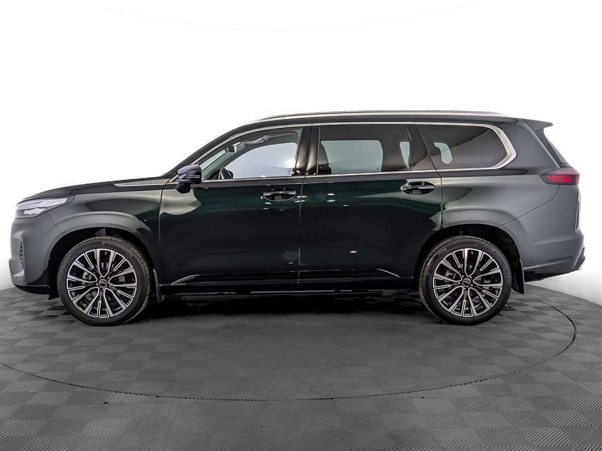 Купить Exeed VX, 2023, 16 835 км, фото №8