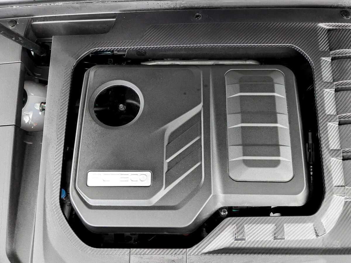 Купить Exeed VX, 2023, 16 835 км, фото №9