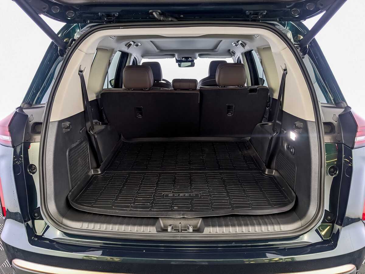 Купить Exeed VX, 2023, 16 835 км, фото №10