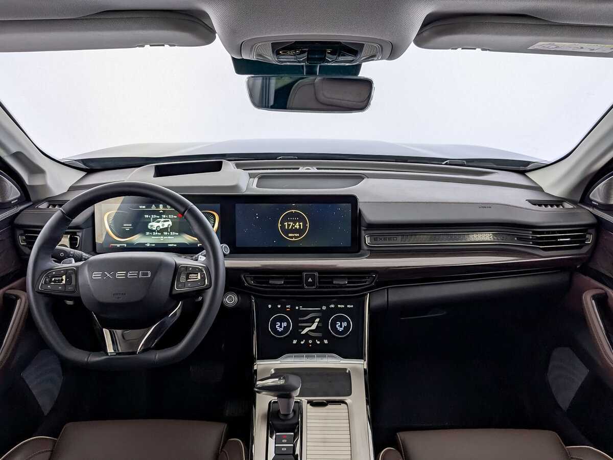 Купить Exeed VX, 2023, 16 835 км, фото №14