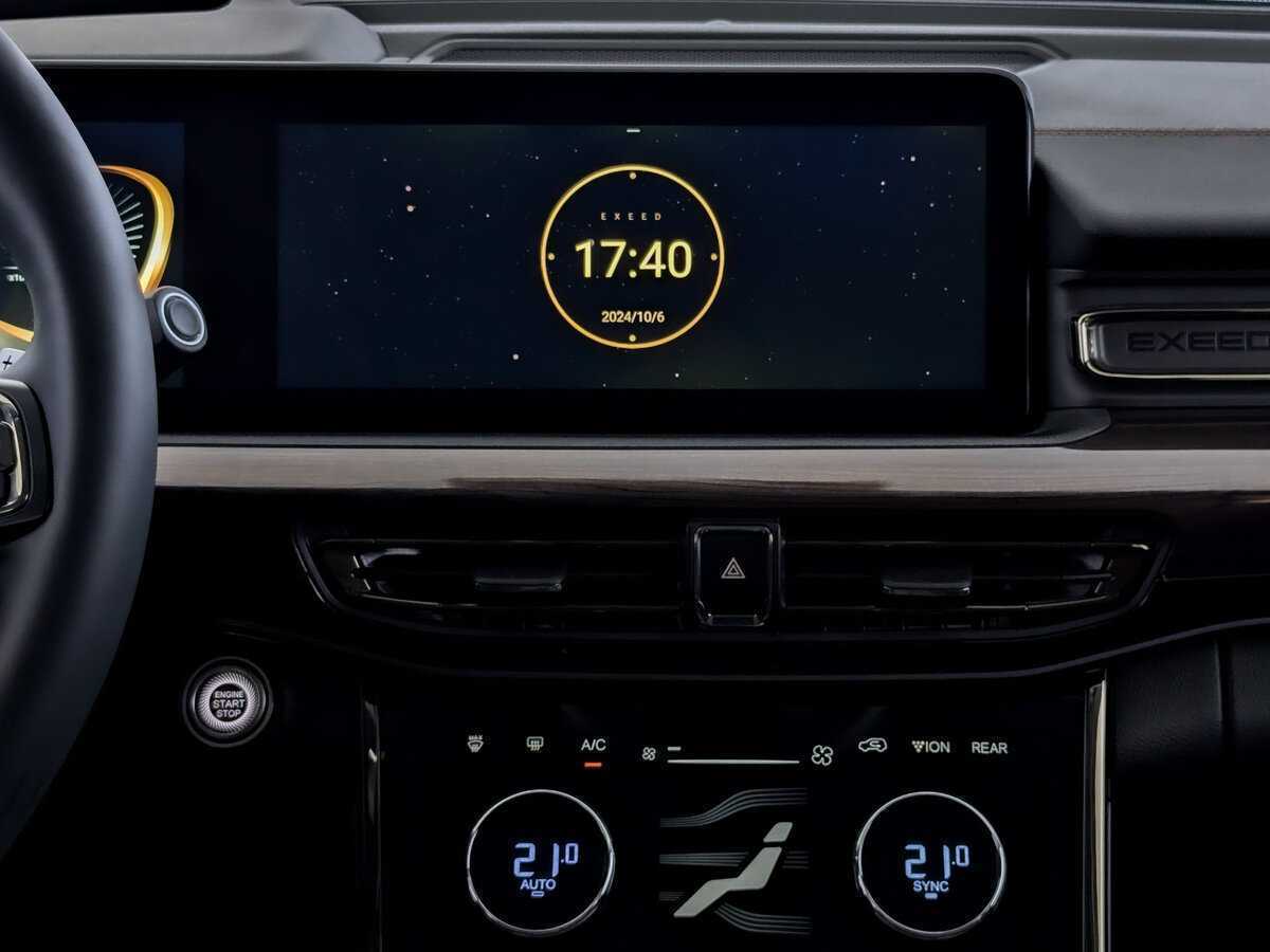 Купить Exeed VX, 2023, 16 835 км, фото №15