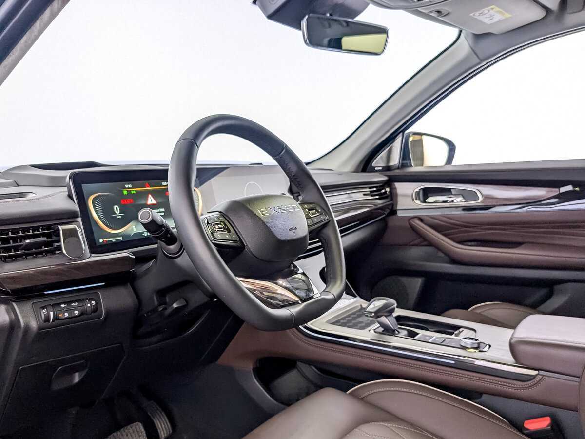 Купить Exeed VX, 2023, 16 835 км, фото №16