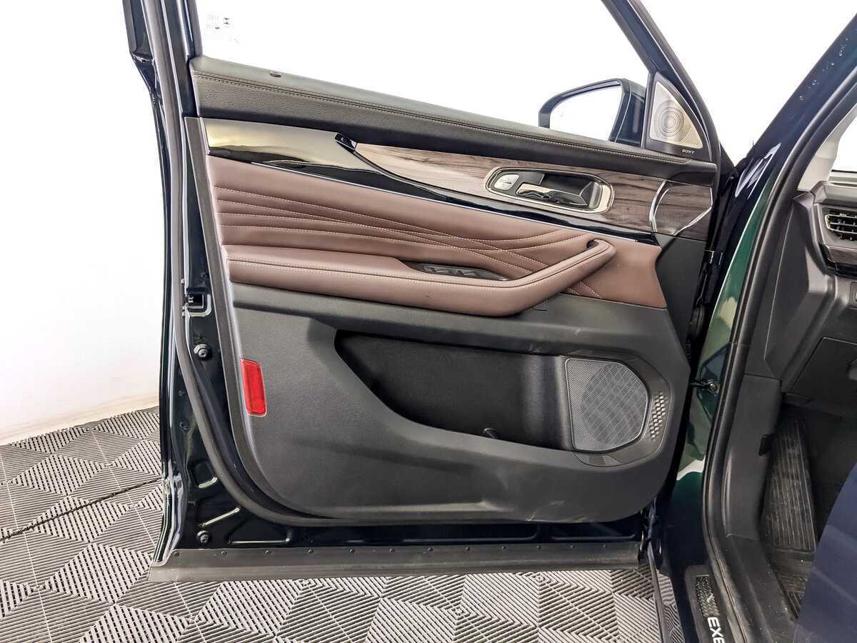 Купить Exeed VX, 2023, 16 835 км, фото №19