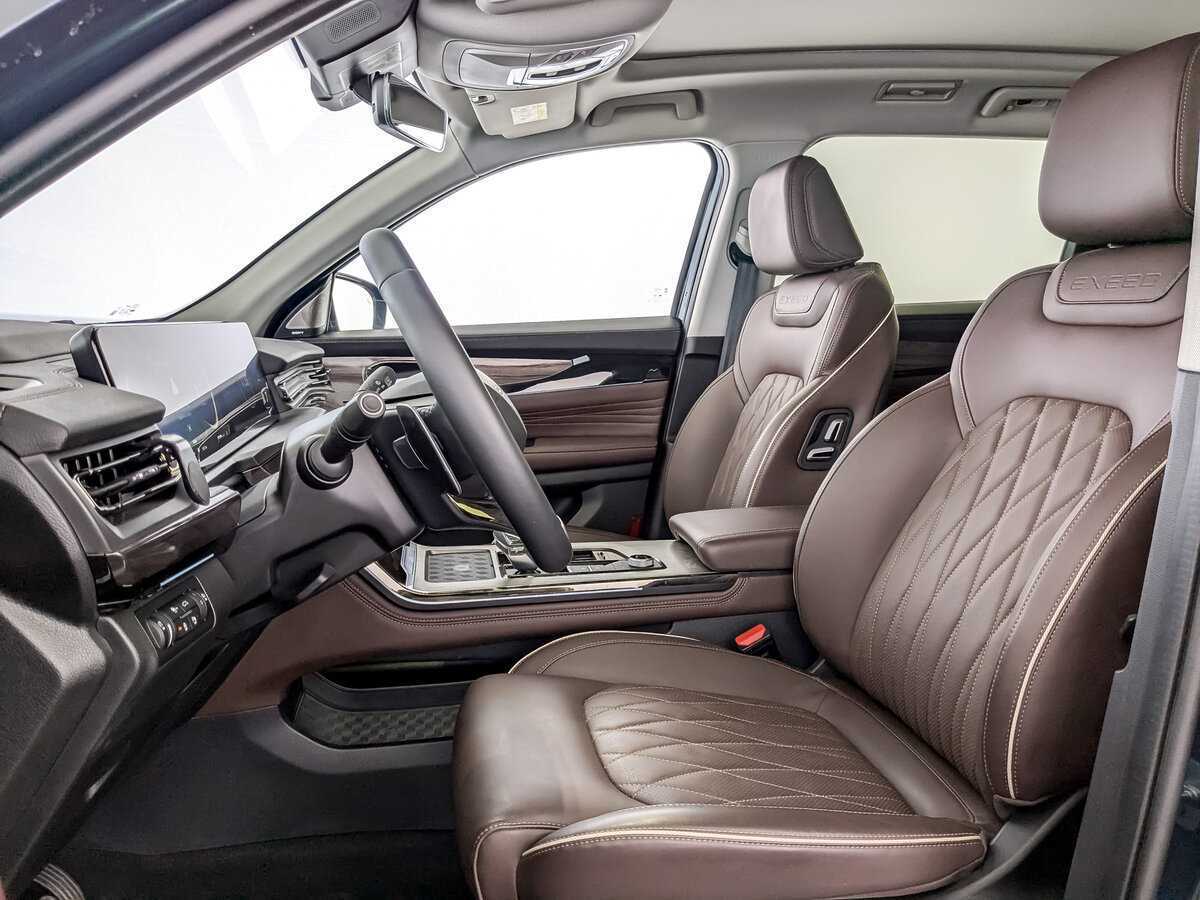 Купить Exeed VX, 2023, 16 835 км, фото №20