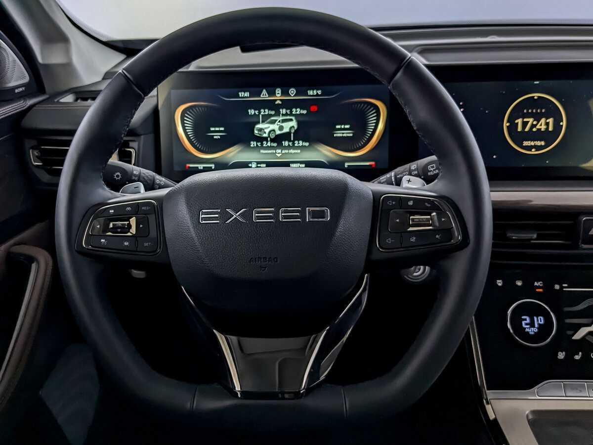 Купить Exeed VX, 2023, 16 835 км, фото №22