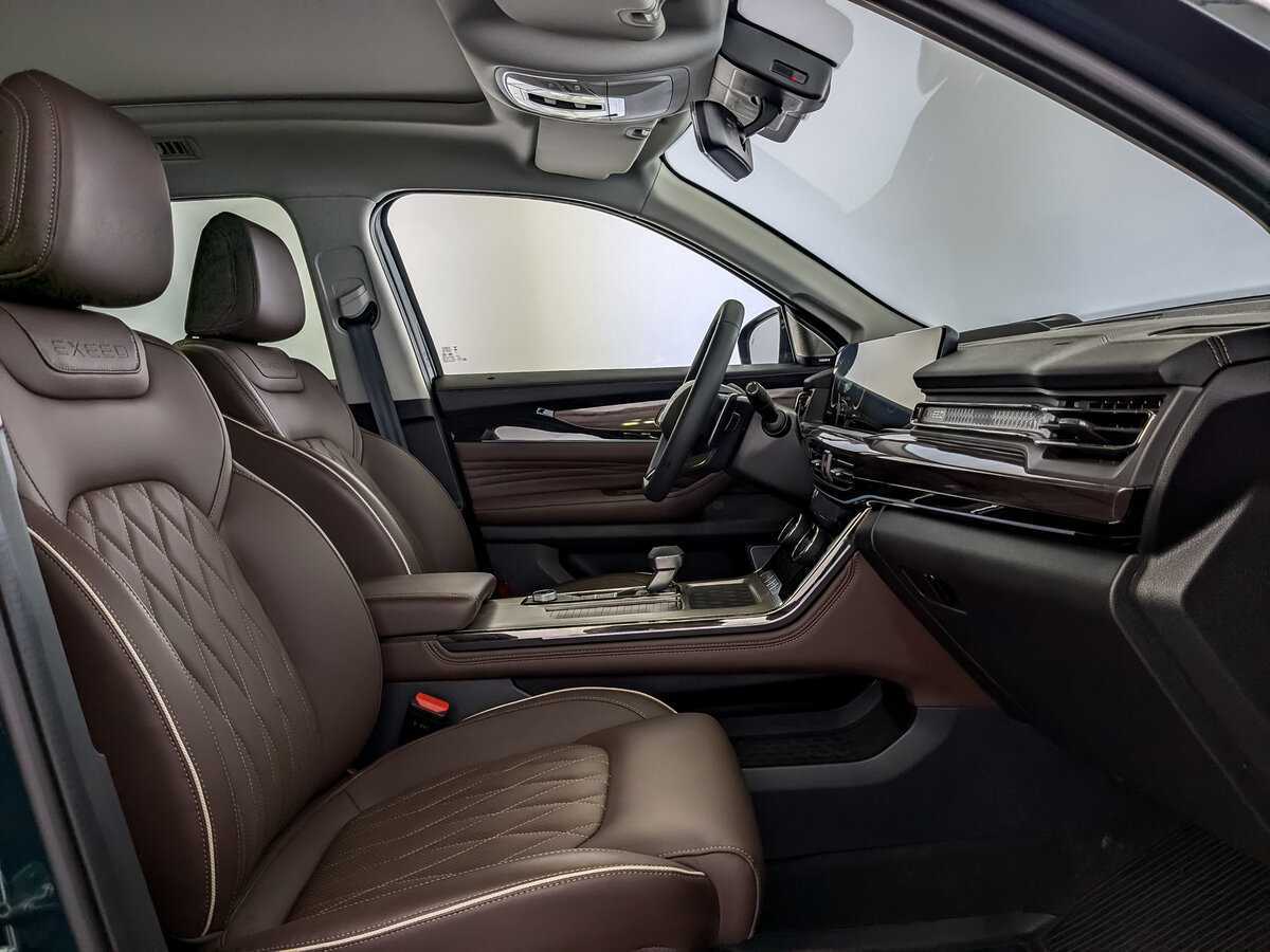 Купить Exeed VX, 2023, 16 835 км, фото №24