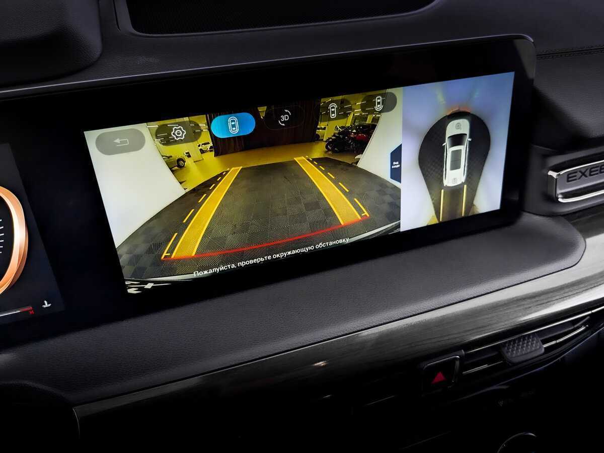 Купить Exeed VX, 2023, 16 835 км, фото №27