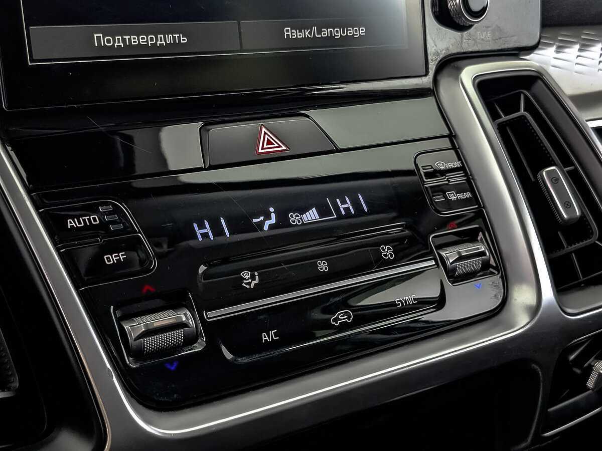 Купить Kia Sorento, 2021, 56 000 км, фото №21