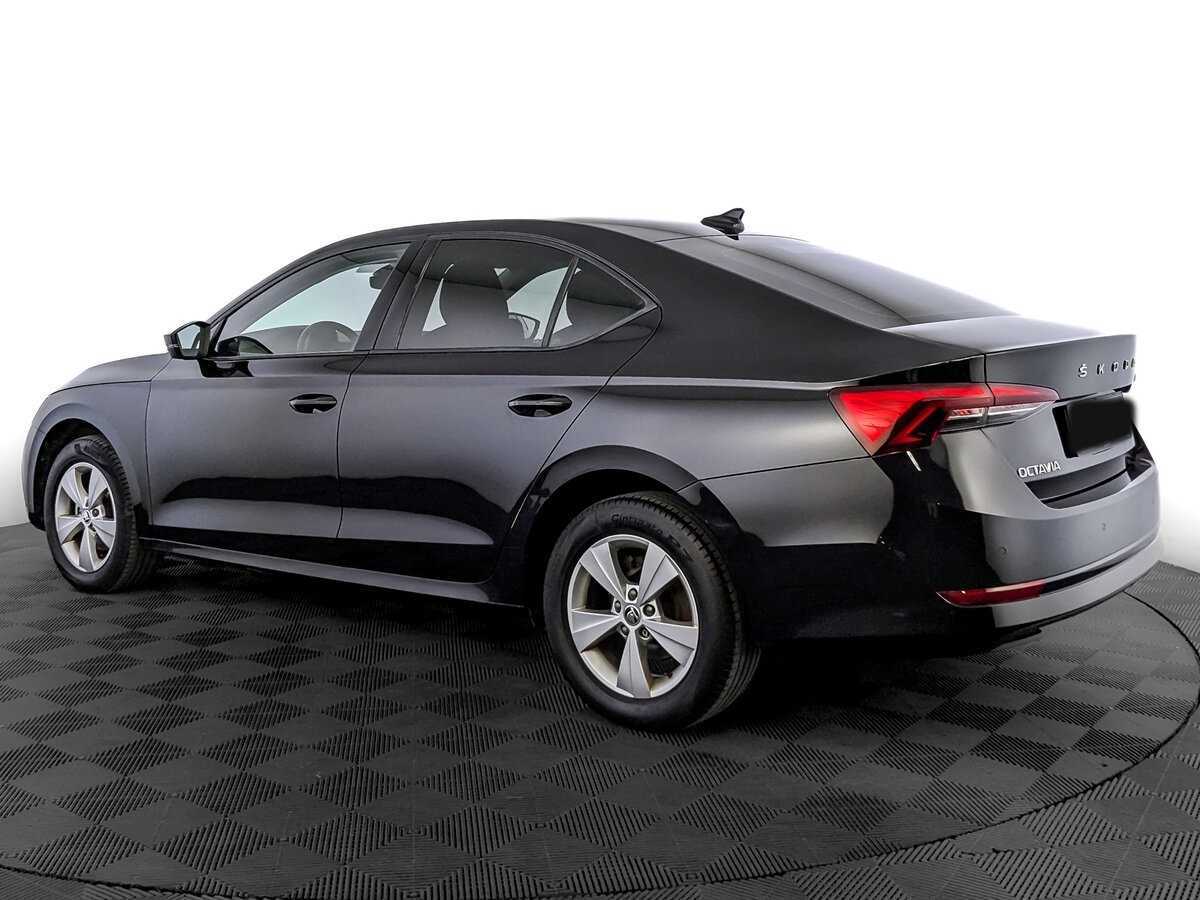 Купить Skoda Octavia, 2021, 88 635 км, фото №7