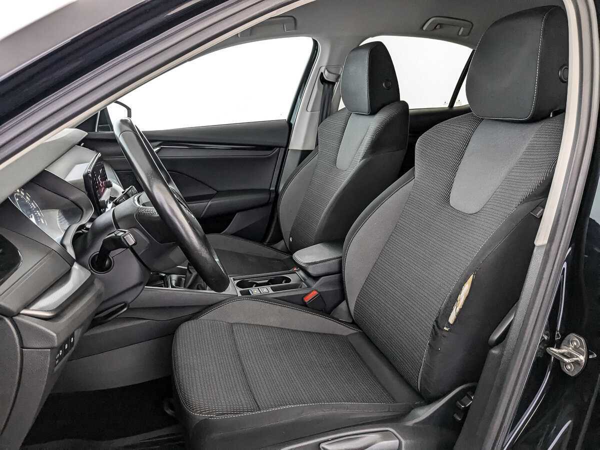 Купить Skoda Octavia, 2021, 88 635 км, фото №20