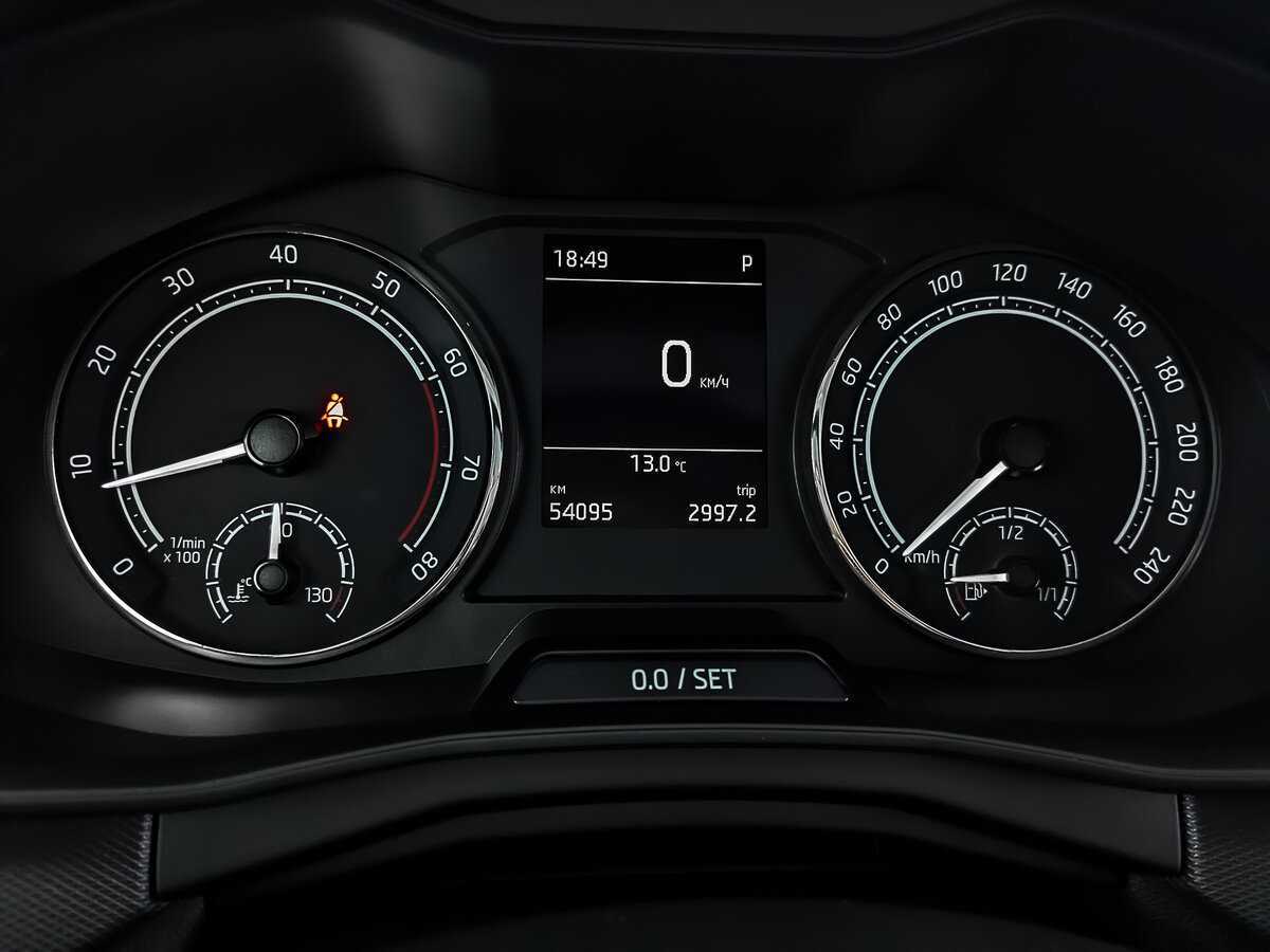 Купить Skoda Rapid, 2020, 54 094 км, фото №15