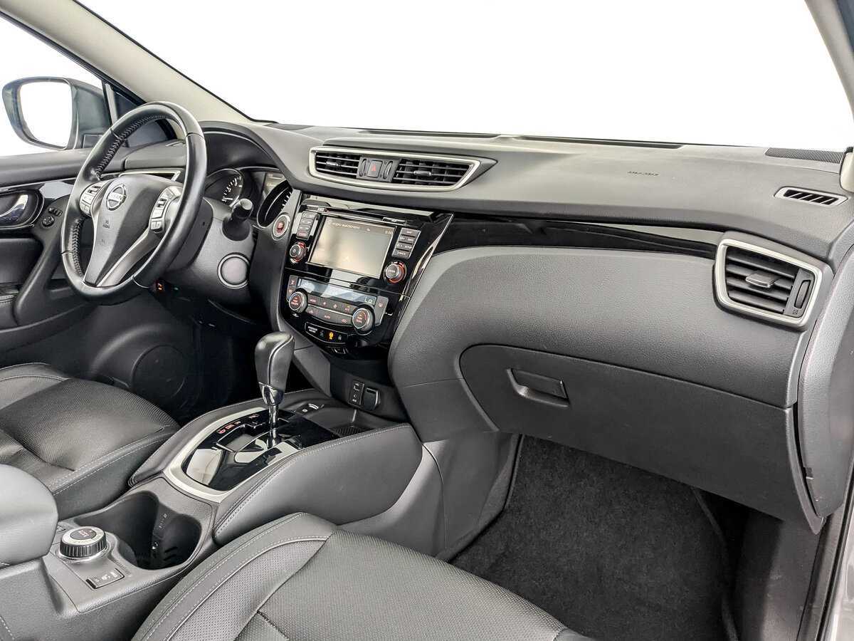 Купить Nissan Qashqai, 2017, 139 626 км, фото №11