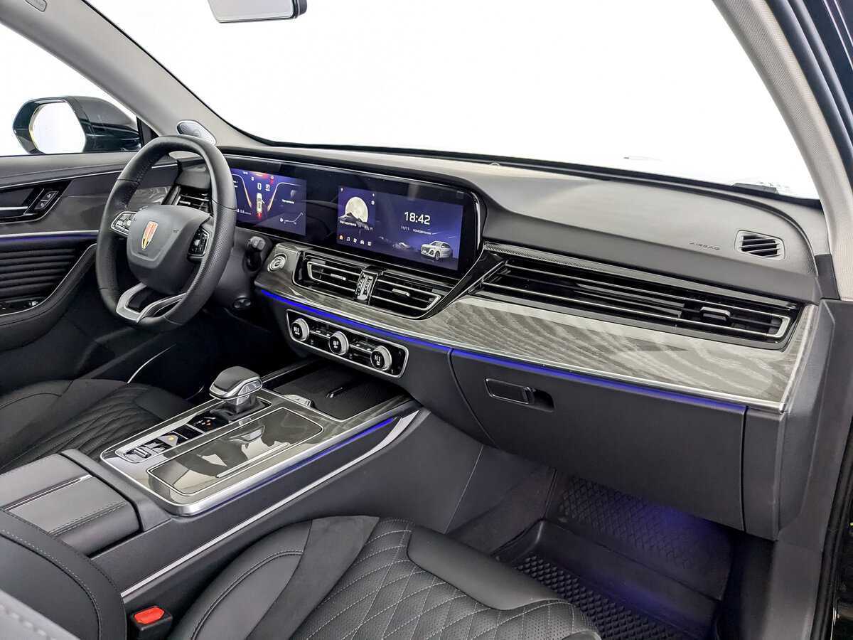 Купить Hongqi HS5, 2023, 25 944 км, фото №10