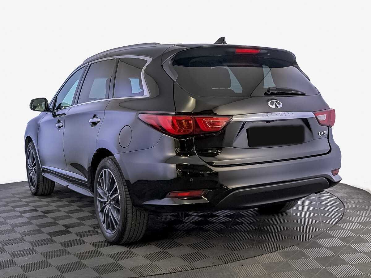 Купить Infiniti QX60, 2018, 105 000 км, фото №7