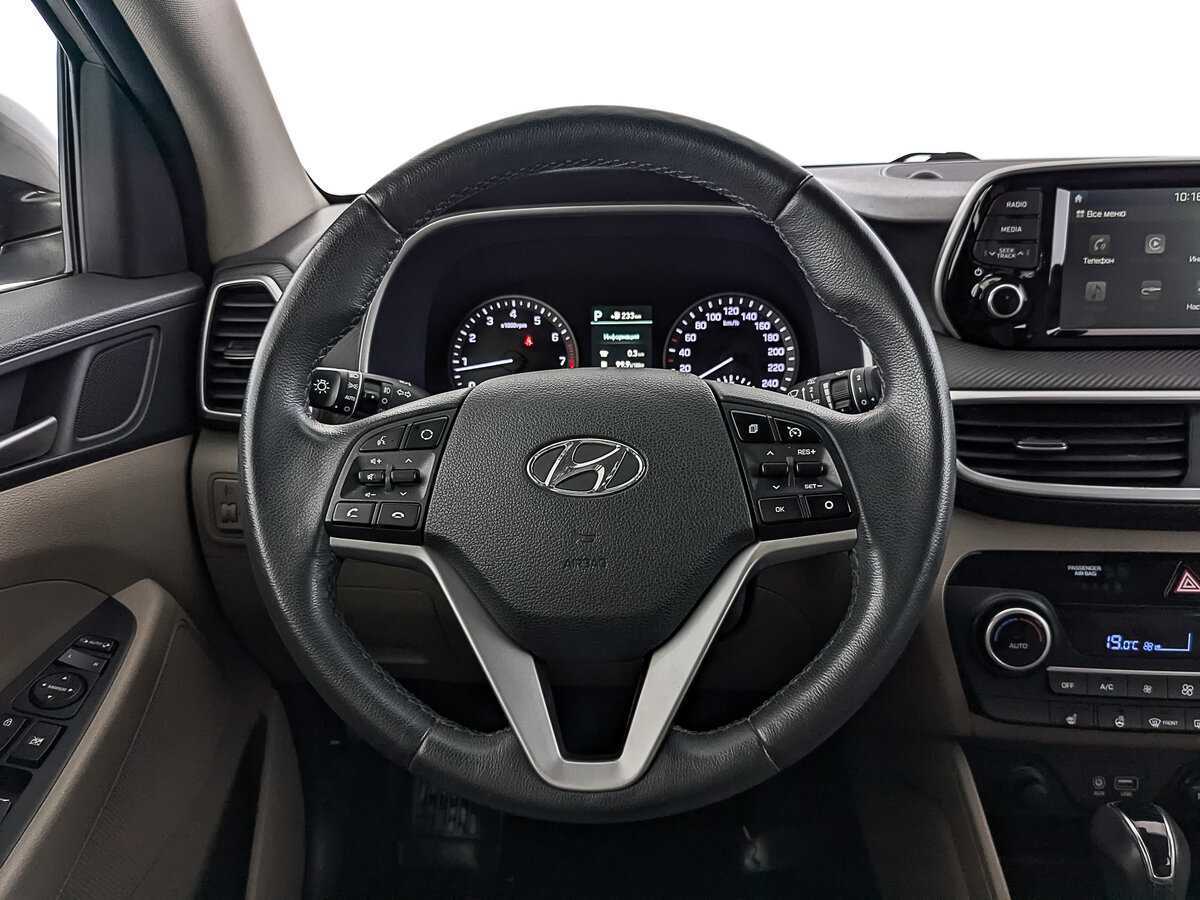 Купить Hyundai Tucson, 2019, 115 659 км, фото №22