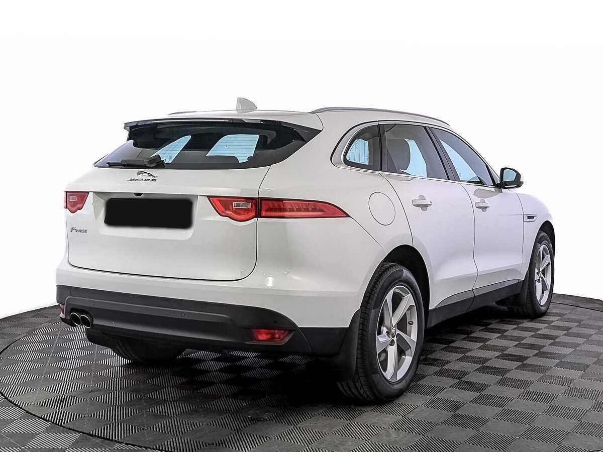 Купить Jaguar F-Pace, 2018, 27 752 км, фото №5
