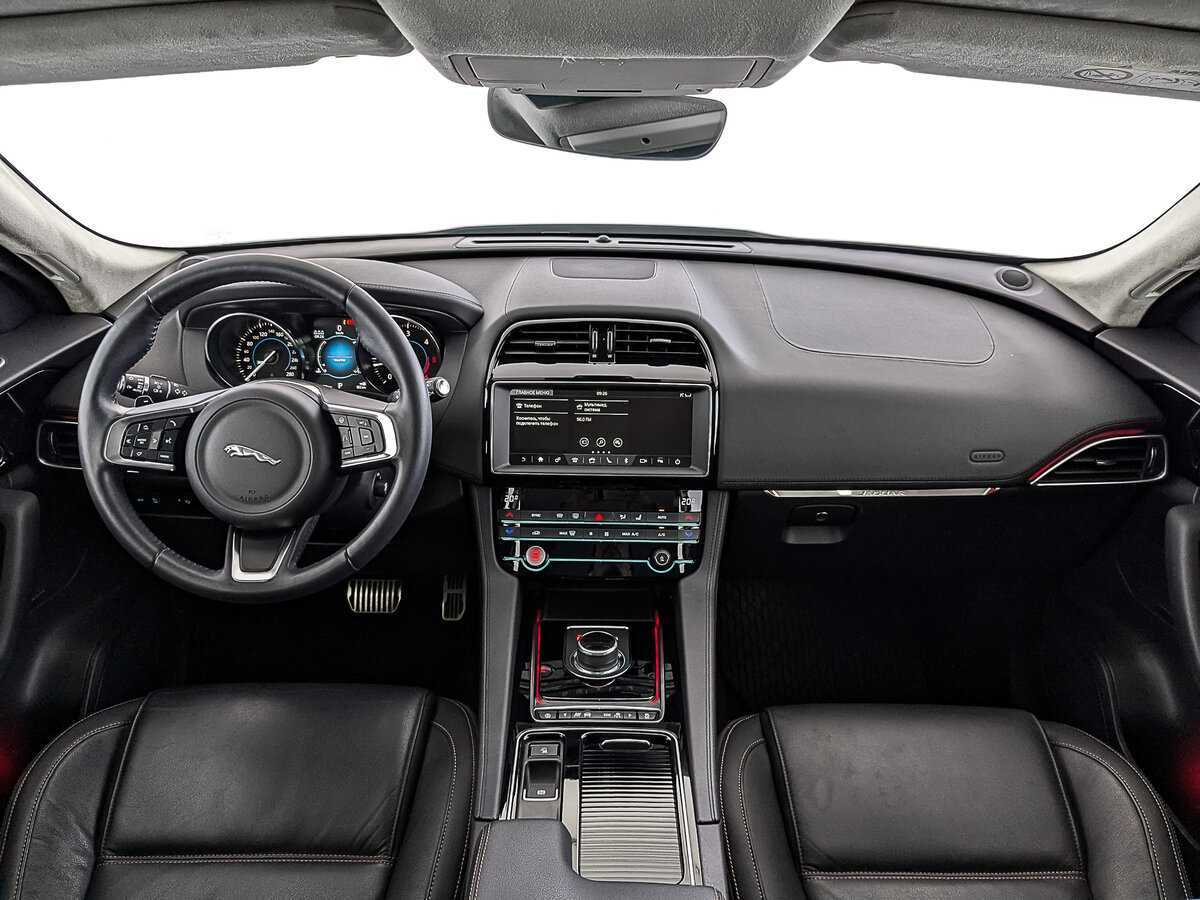Купить Jaguar F-Pace, 2018, 27 752 км, фото №14