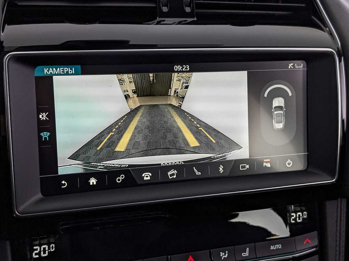 Купить Jaguar F-Pace, 2018, 27 752 км, фото №27