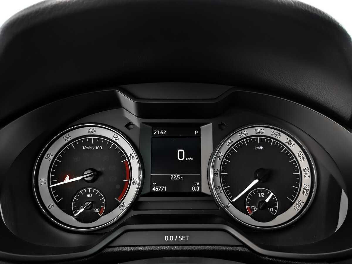 Купить Skoda Octavia, 2020, 45 768 км, фото №14