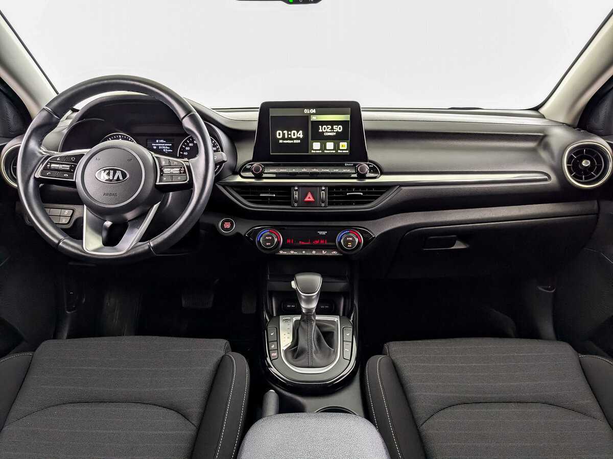 Купить Kia Cerato, 2021, 45 100 км, фото №14
