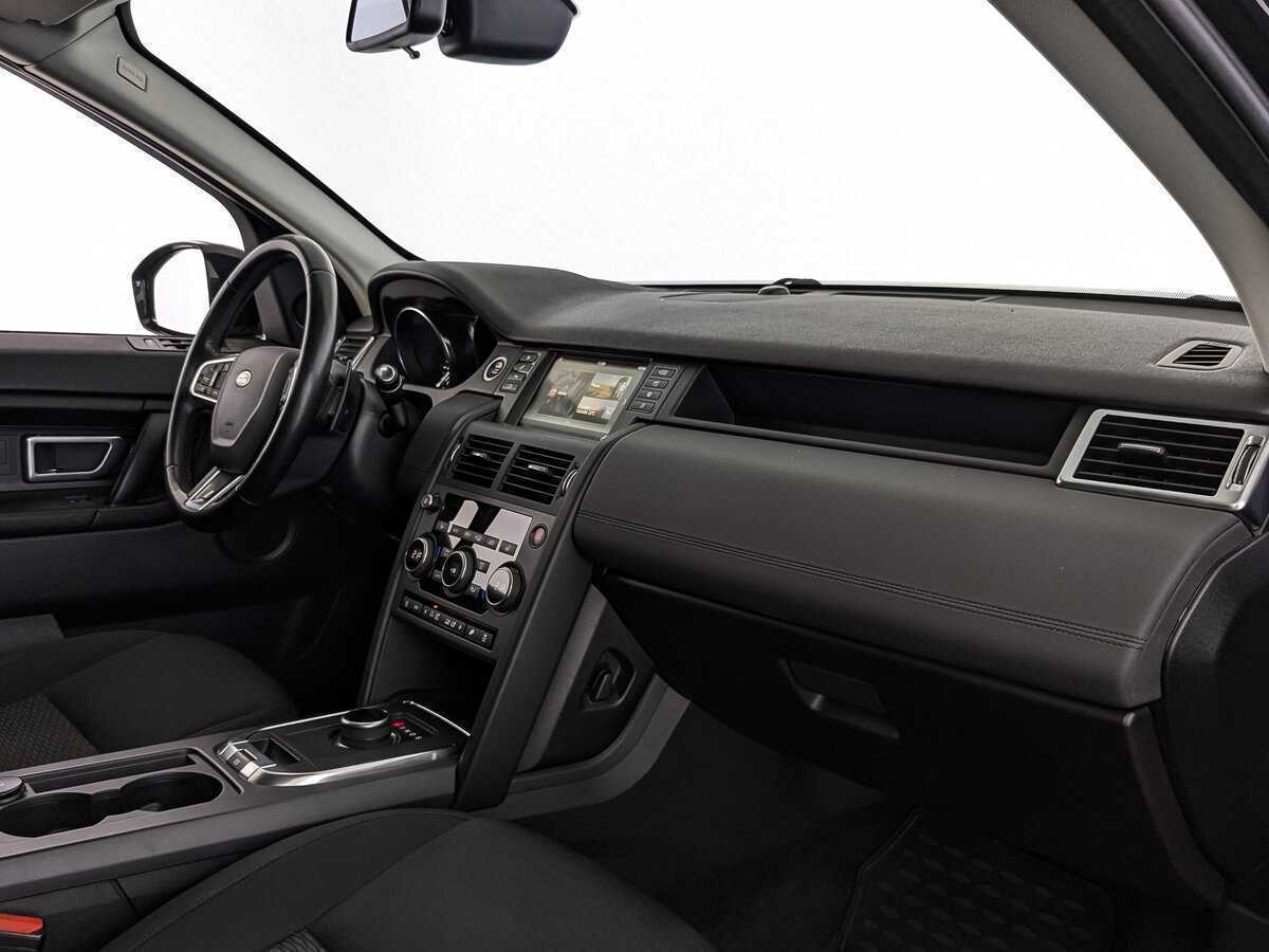 Купить Land Rover Discovery Sport, 2019, 105 756 км, фото №13