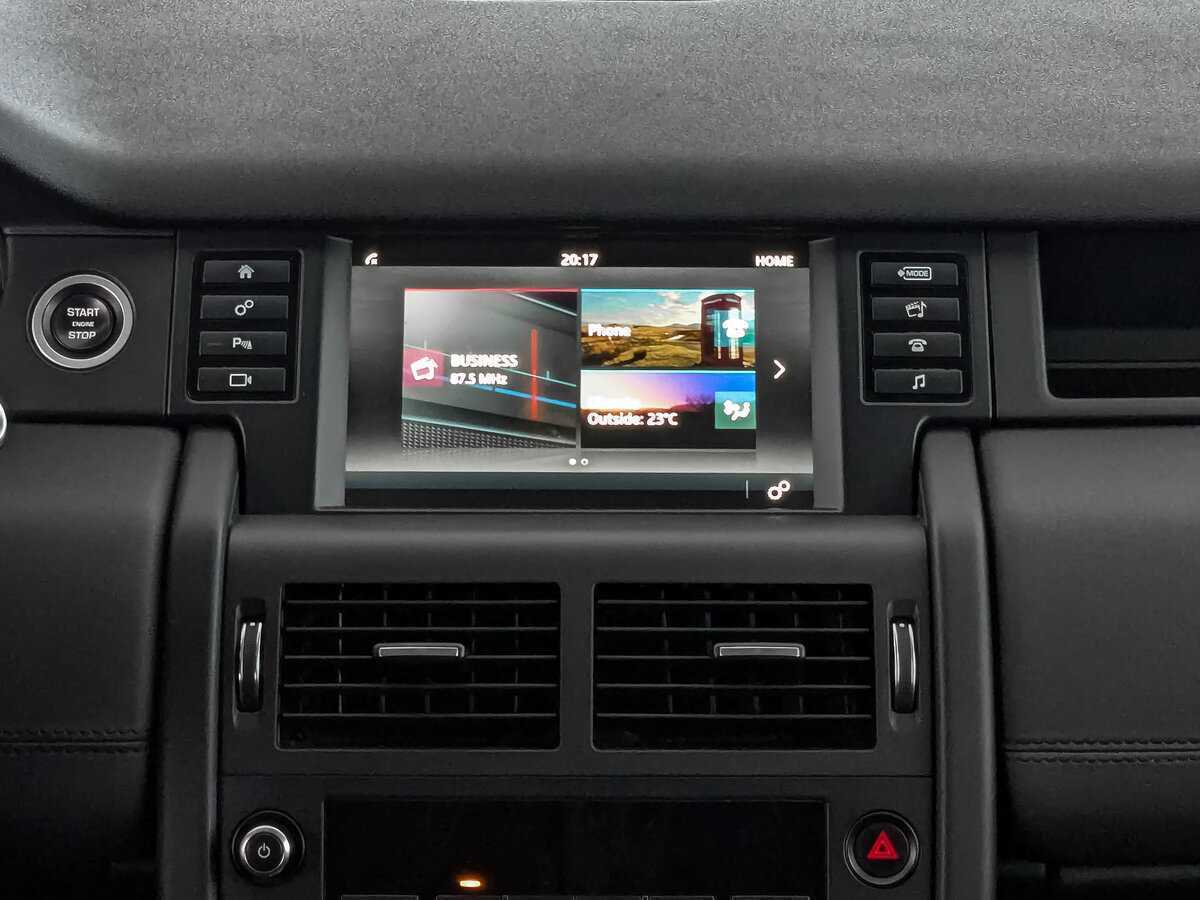 Купить Land Rover Discovery Sport, 2019, 105 756 км, фото №17