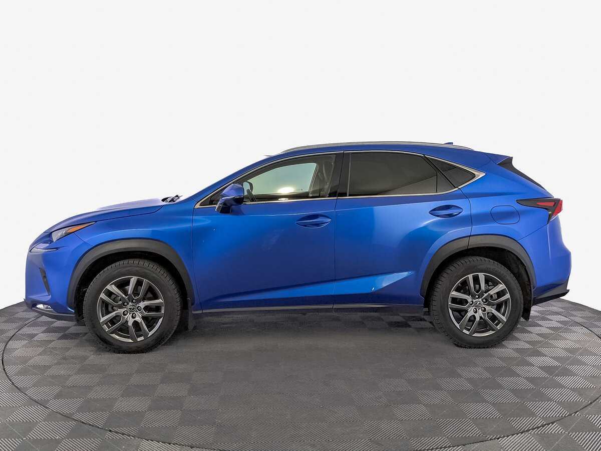 Купить Lexus NX 200, 2019, 66 946 км, фото №8