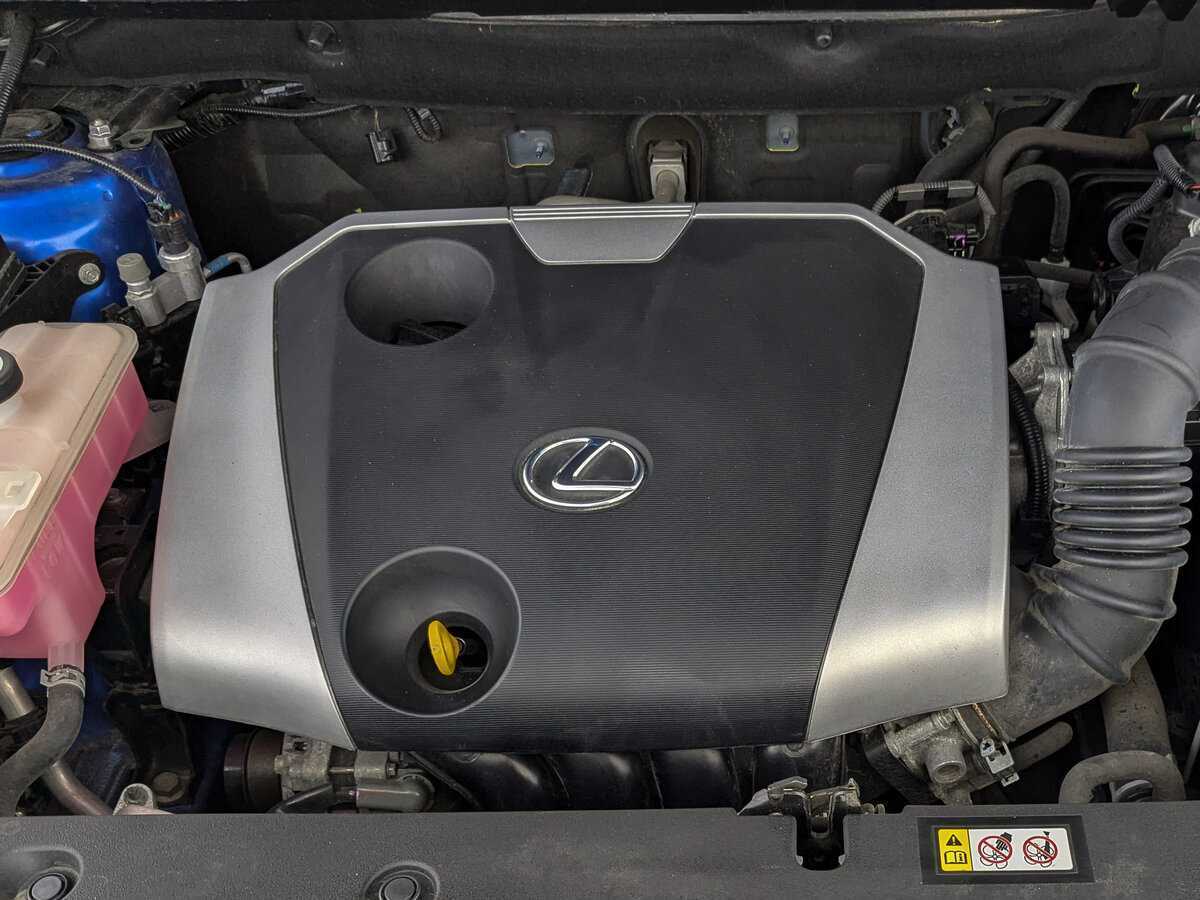 Купить Lexus NX 200, 2019, 66 946 км, фото №9
