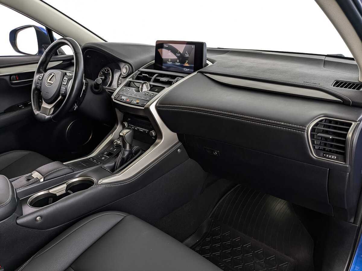 Купить Lexus NX 200, 2019, 66 946 км, фото №13