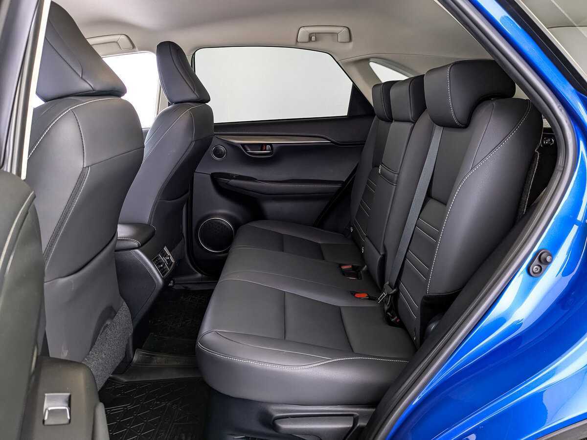 Купить Lexus NX 200, 2019, 66 946 км, фото №18