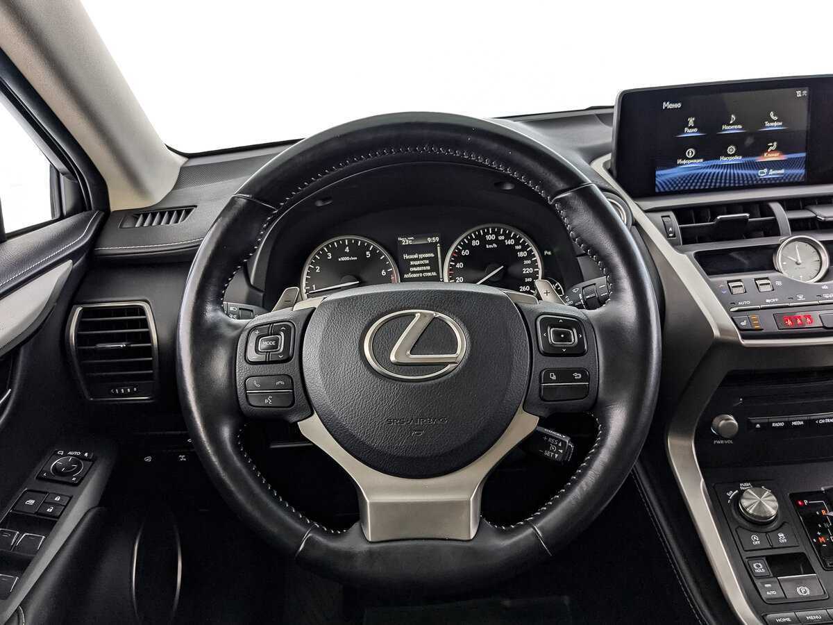 Купить Lexus NX 200, 2019, 66 946 км, фото №22