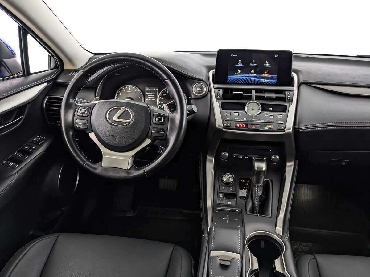 Купить Lexus NX 200, 2019, 66 946 км, фото №27