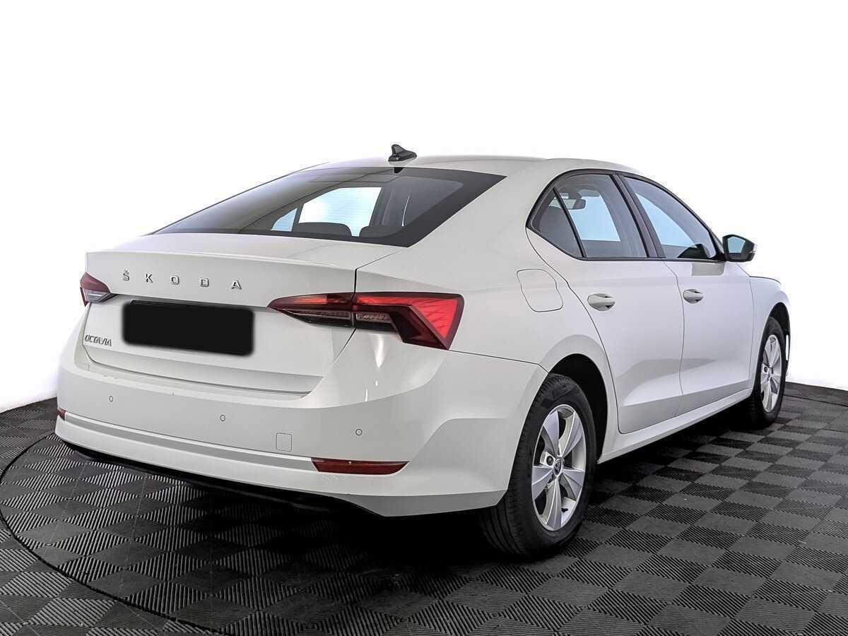 Купить Skoda Octavia, 2021, 69 335 км, фото №5