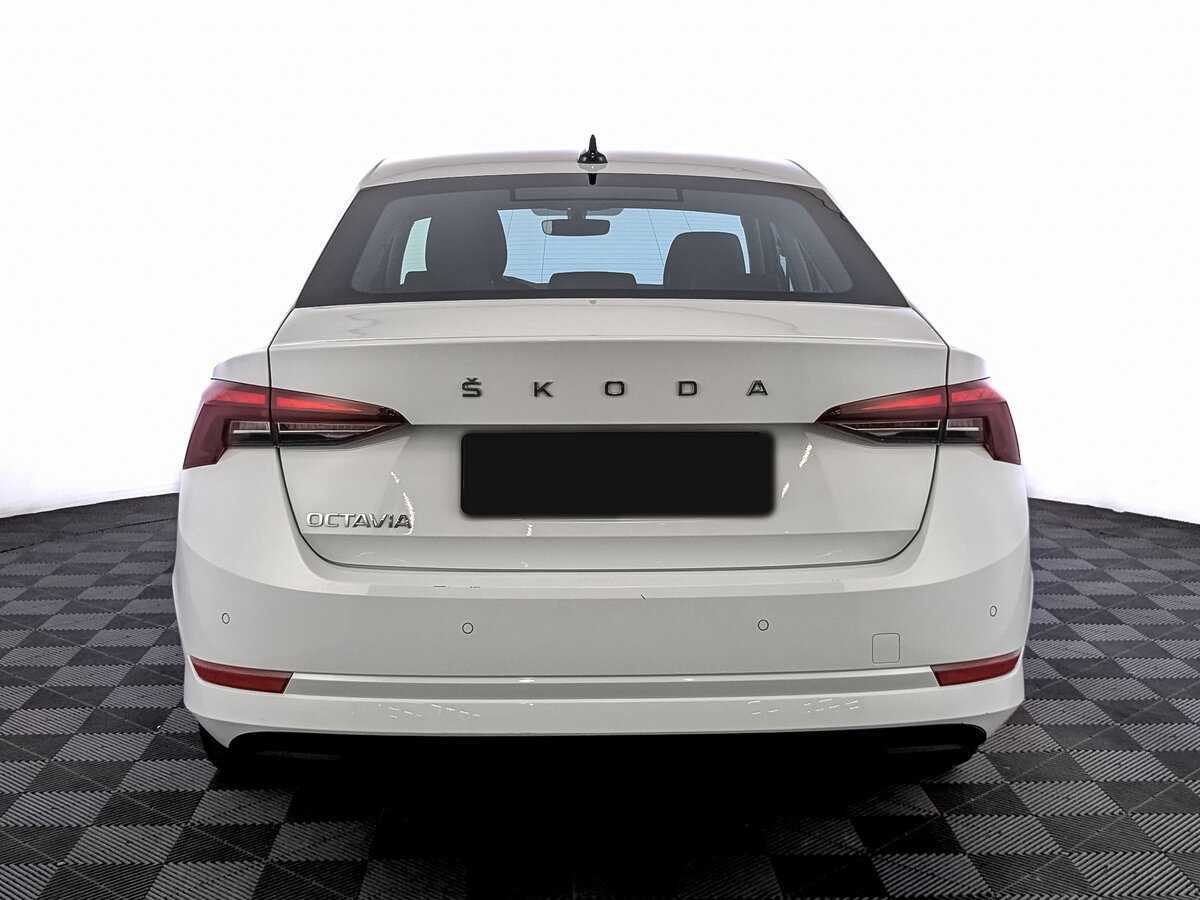 Купить Skoda Octavia, 2021, 69 335 км, фото №6