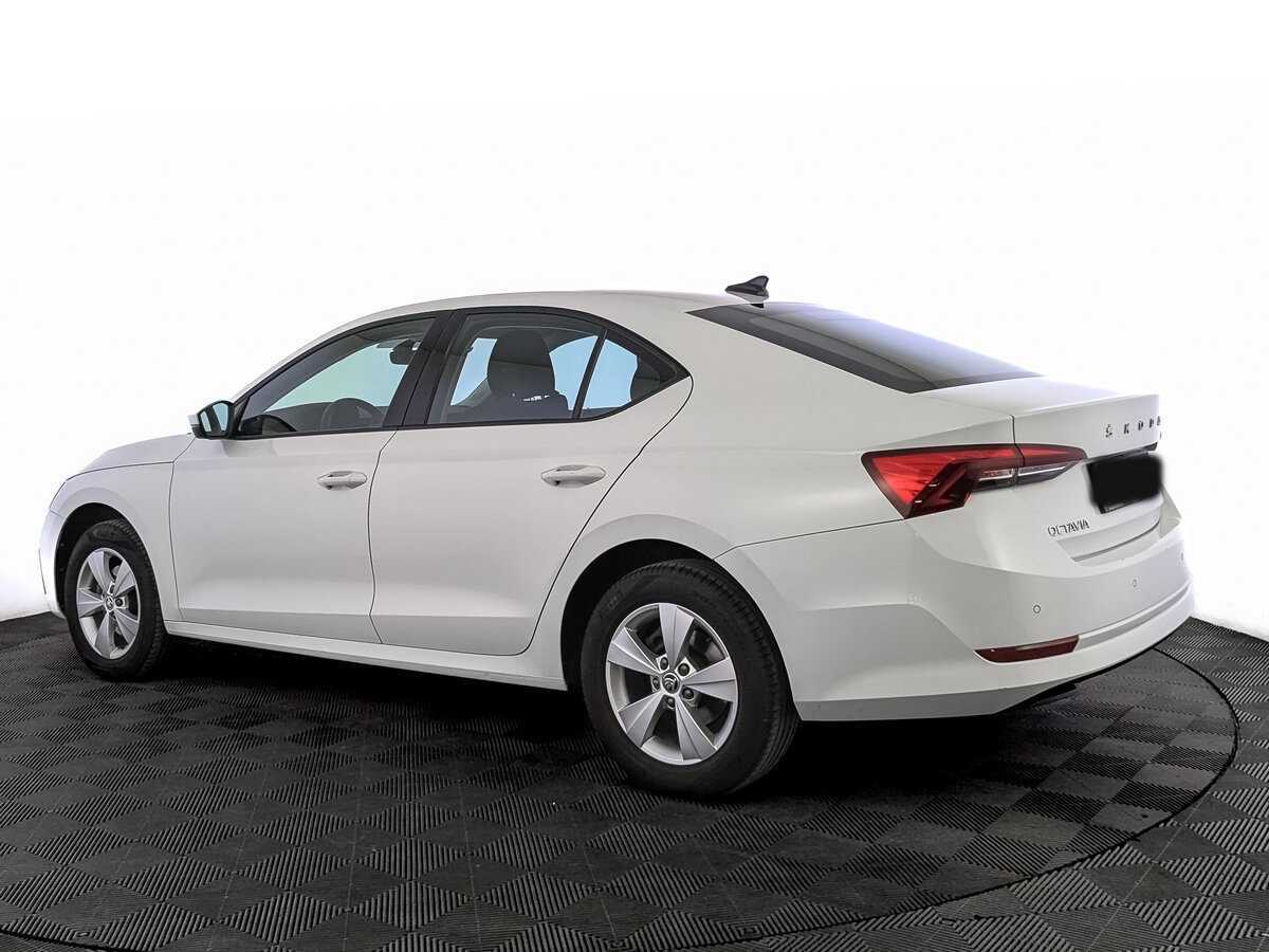 Купить Skoda Octavia, 2021, 69 335 км, фото №7