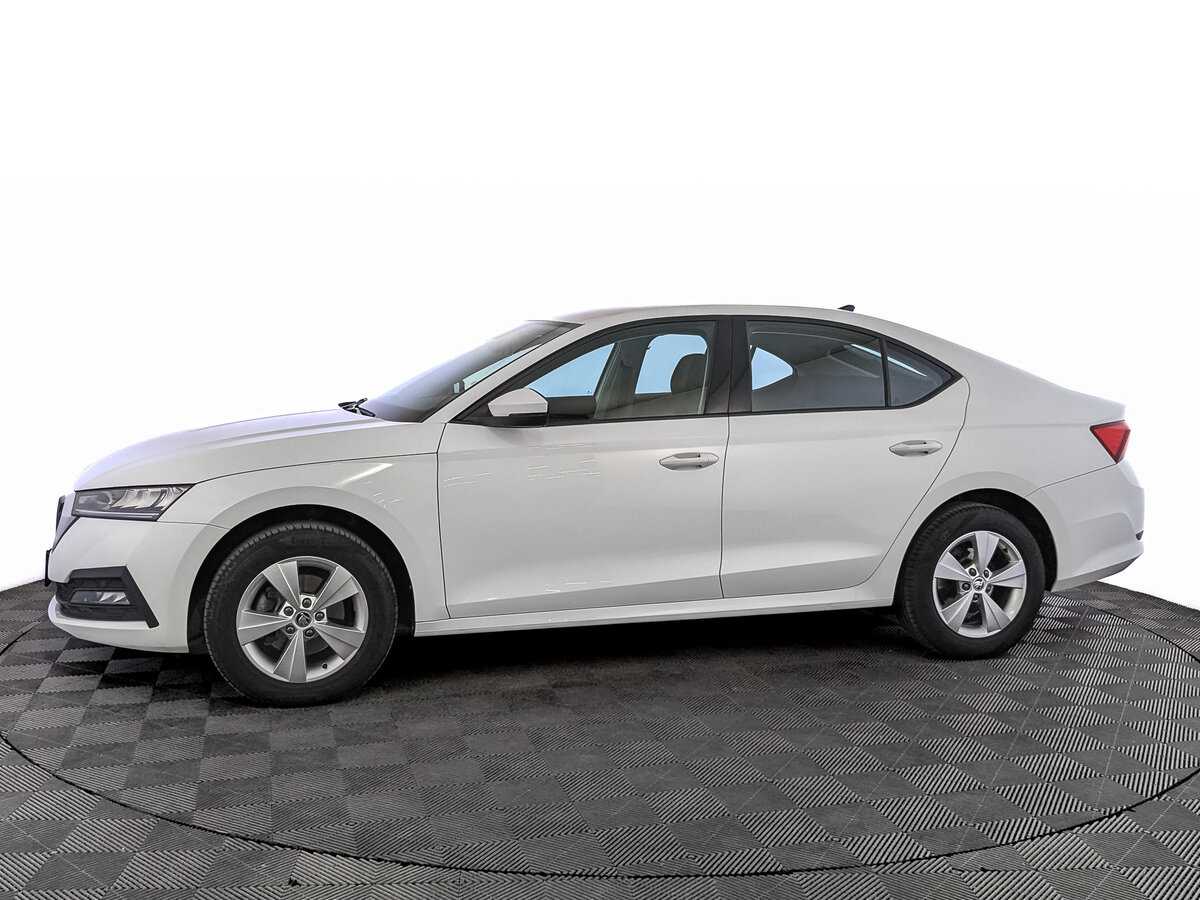 Купить Skoda Octavia, 2021, 69 335 км, фото №8