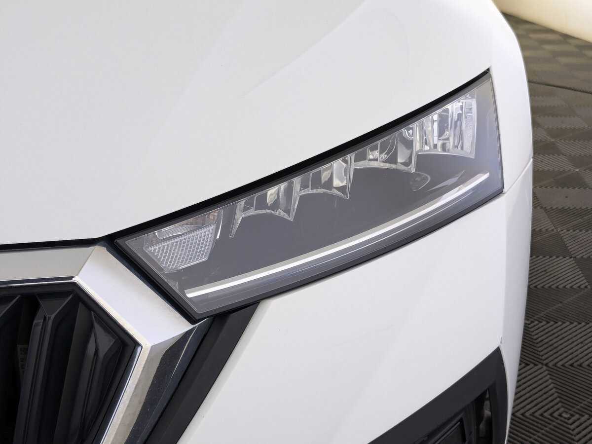Купить Skoda Octavia, 2021, 69 335 км, фото №11