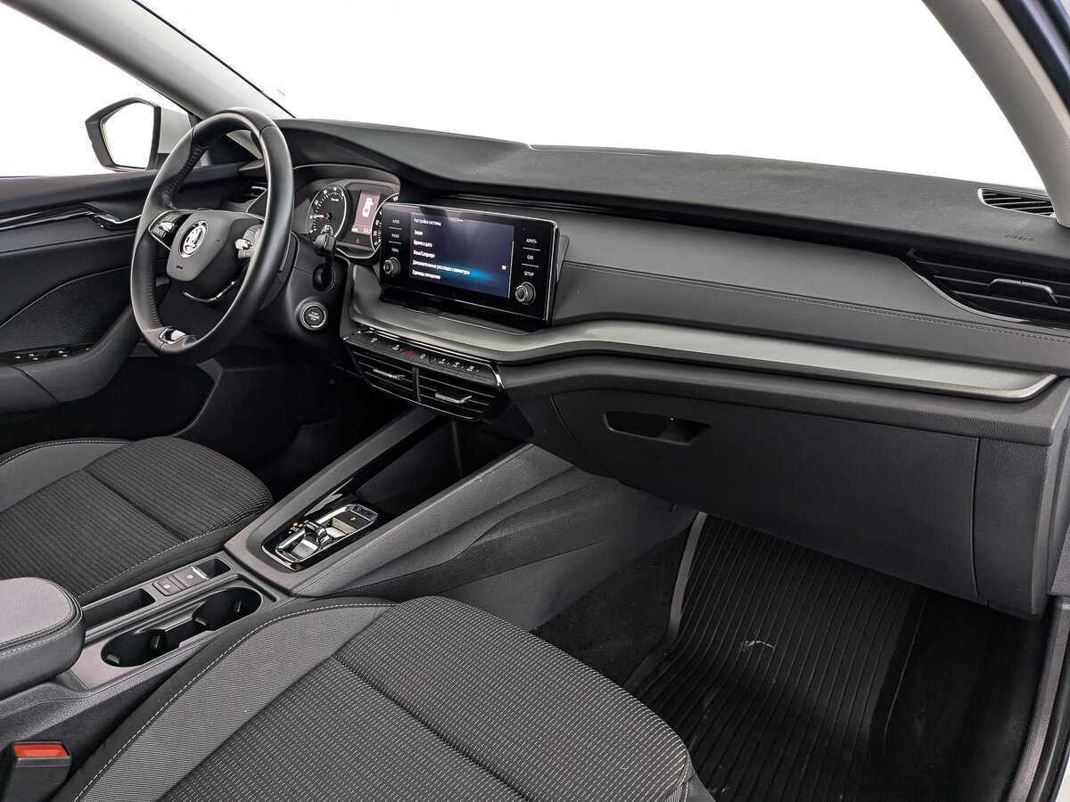 Купить Skoda Octavia, 2021, 69 335 км, фото №13