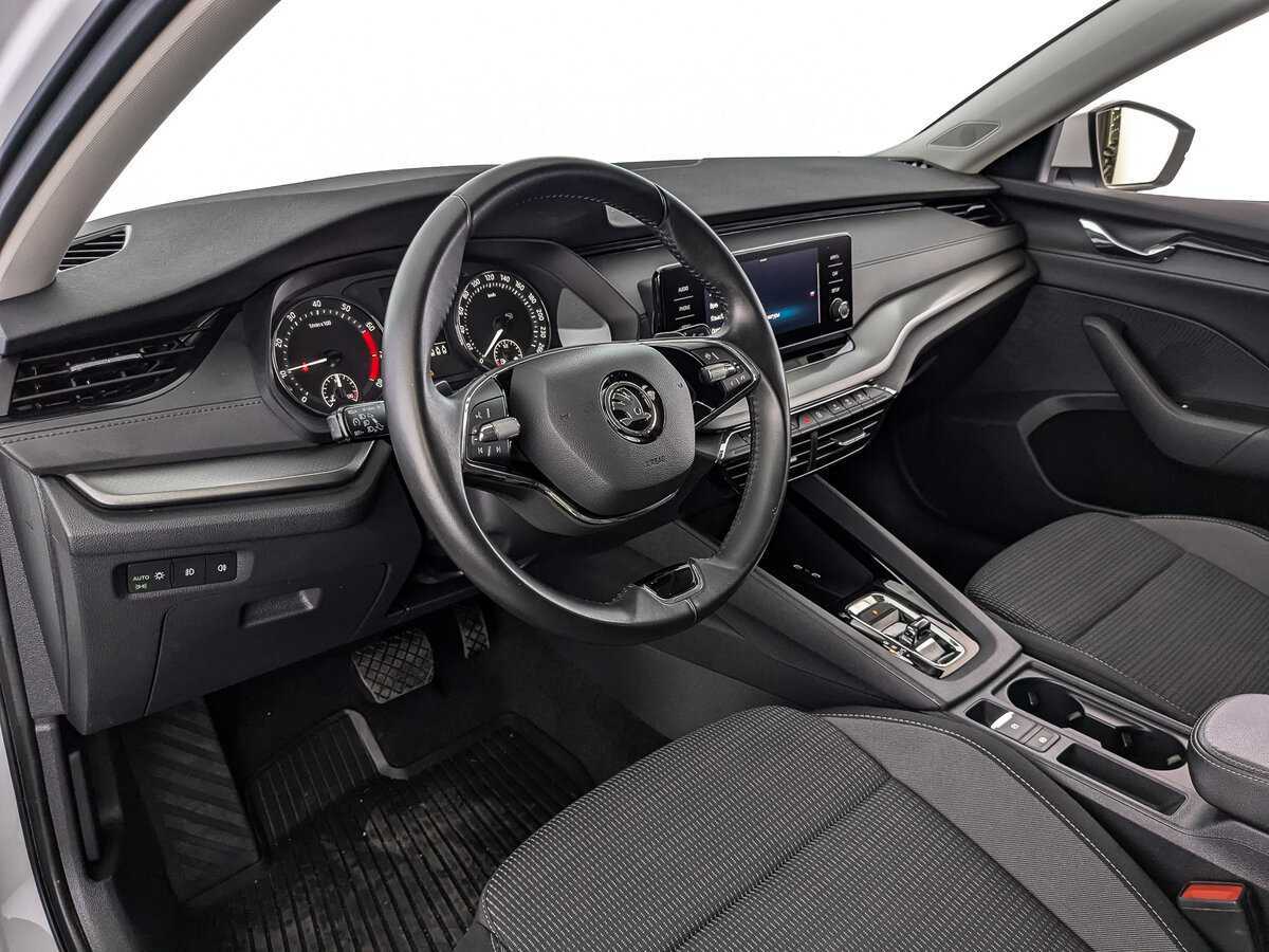 Купить Skoda Octavia, 2021, 69 335 км, фото №15