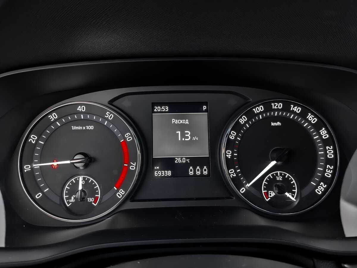 Купить Skoda Octavia, 2021, 69 335 км, фото №16