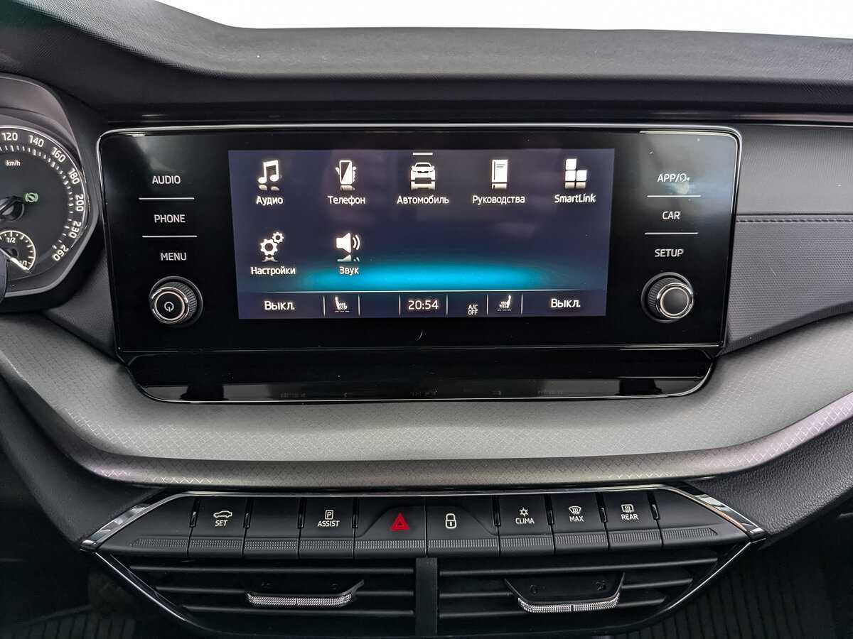 Купить Skoda Octavia, 2021, 69 335 км, фото №17