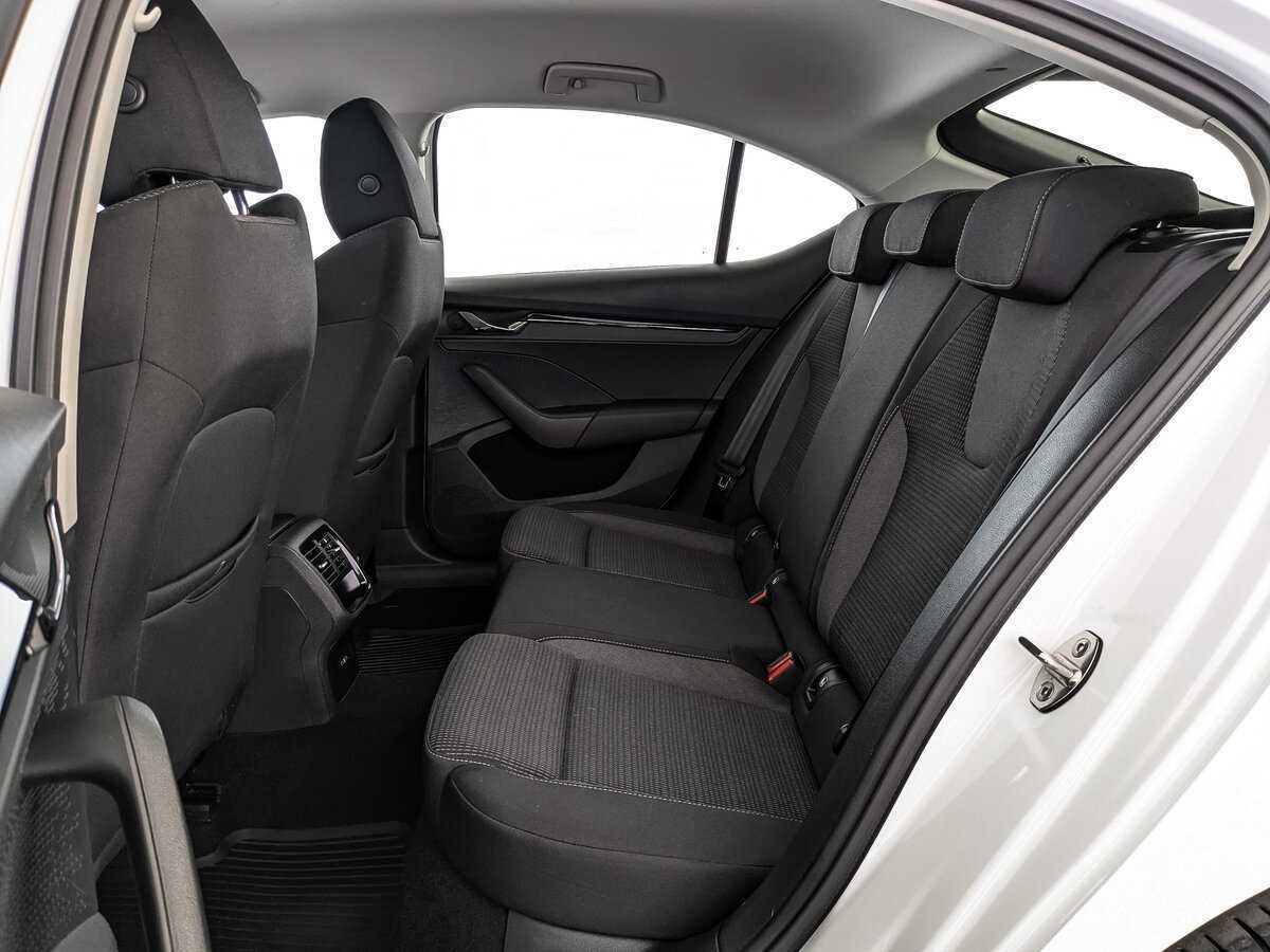 Купить Skoda Octavia, 2021, 69 335 км, фото №18