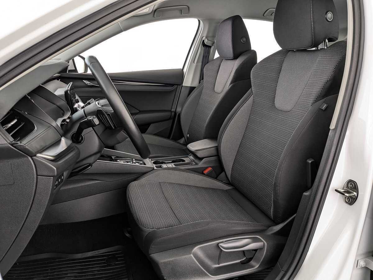 Купить Skoda Octavia, 2021, 69 335 км, фото №20