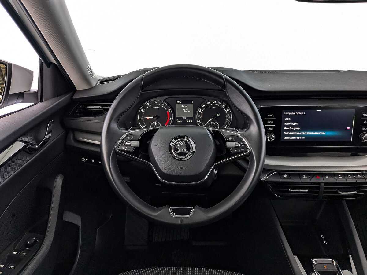 Купить Skoda Octavia, 2021, 69 335 км, фото №21