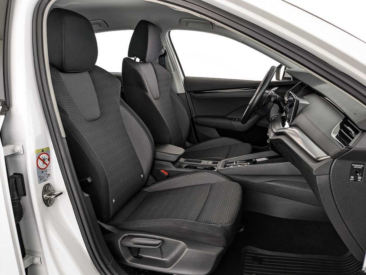 Купить Skoda Octavia, 2021, 69 335 км, фото №23