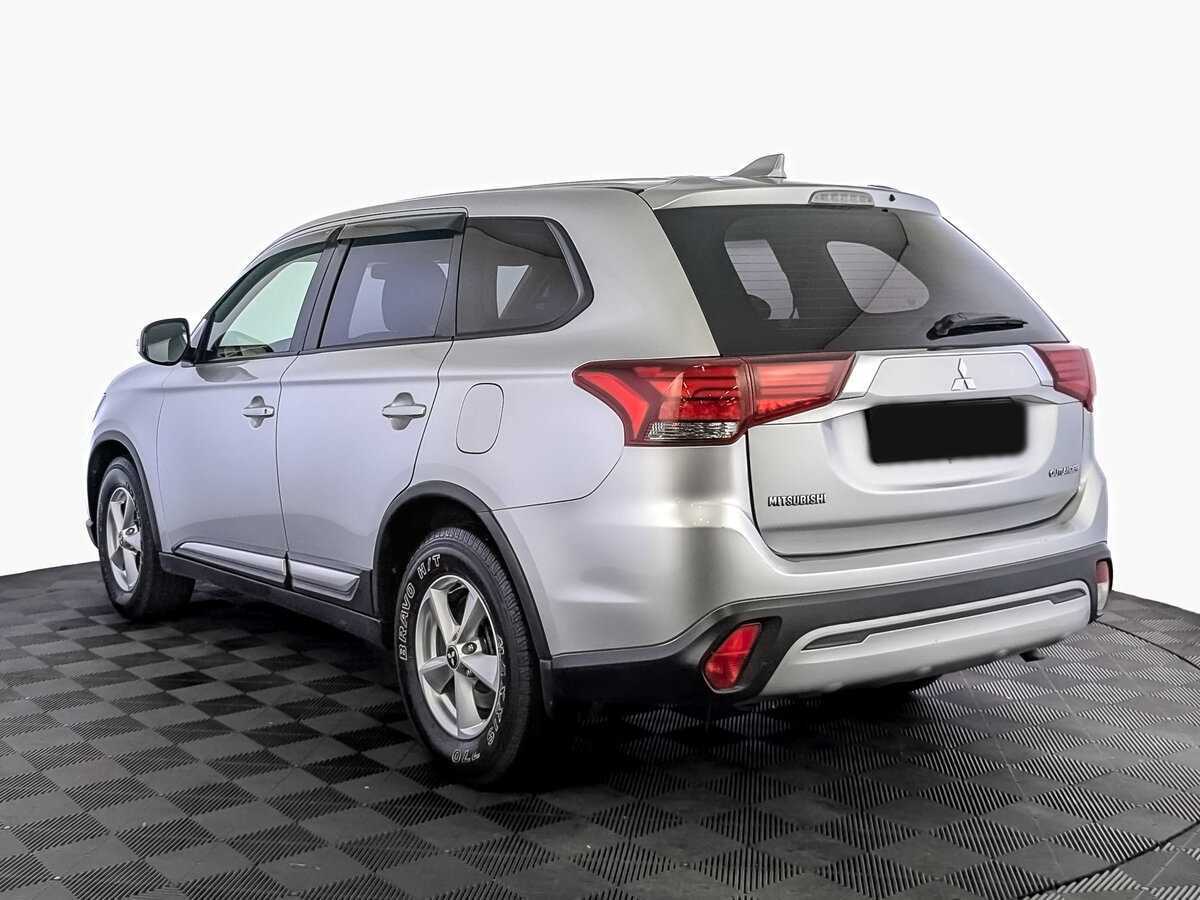 Купить Mitsubishi Outlander, 2019, 71 433 км, фото №7