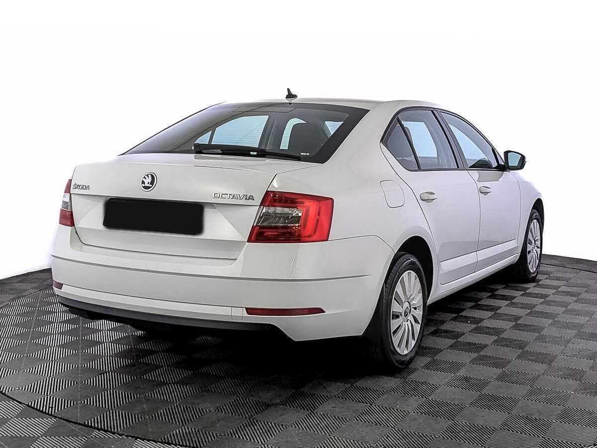 Купить Skoda Octavia, 2019, 108 838 км, фото №5